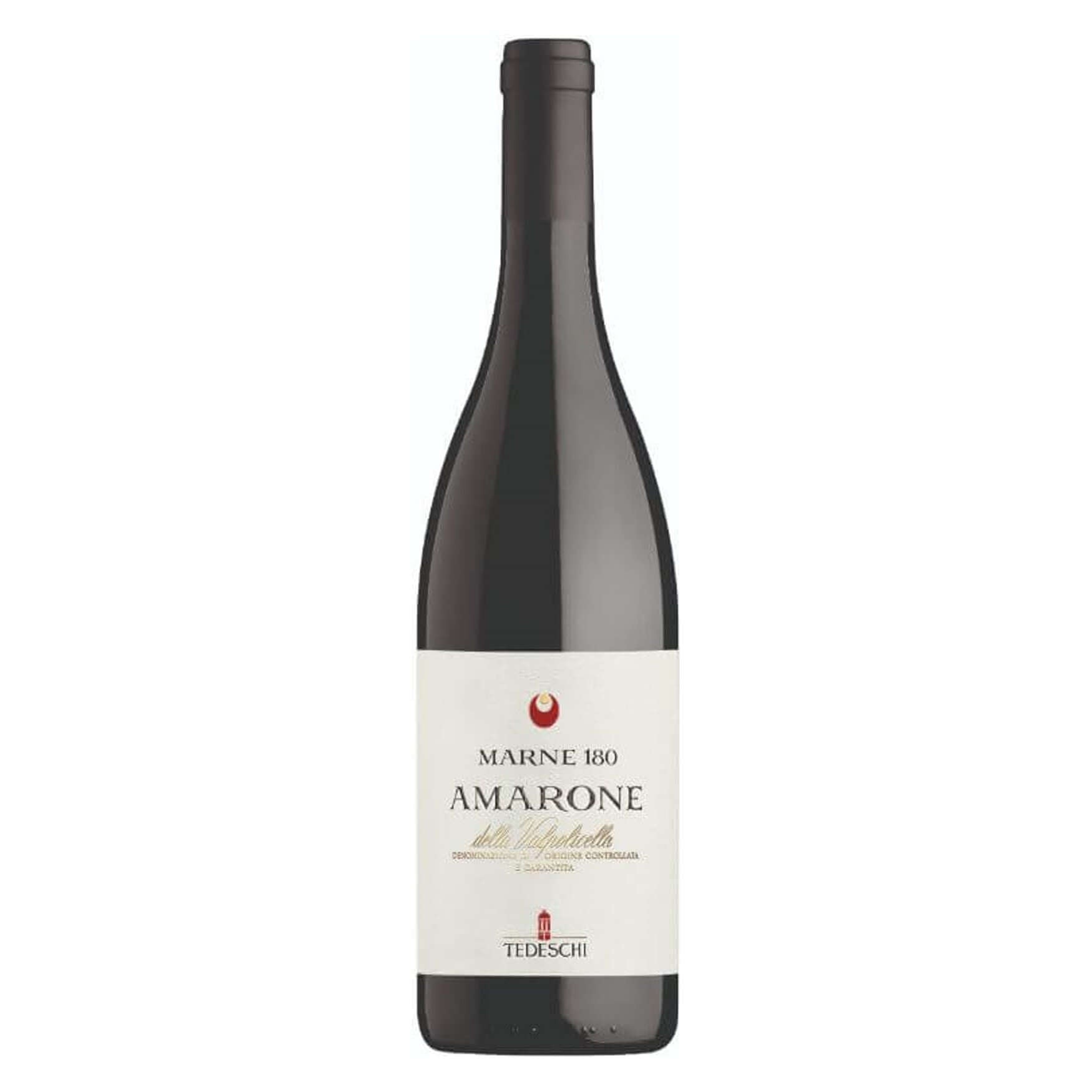 Tedeschi Amarone della Valpolicella DOCG Marne 180