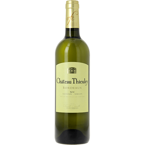 Chateau Thieuley Bordeaux Blanc 375 mL