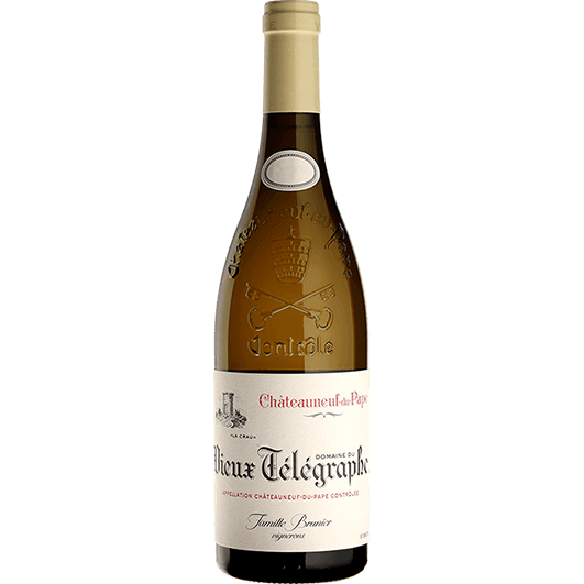Vieux Telegraphe "La Crau" Chateauneuf Du Pape Blanc
