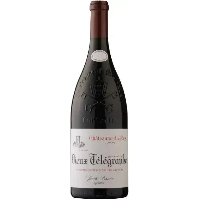 Vieux Telegraphe "La Crau" Chateauneuf Du Pape Rouge