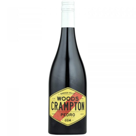 Woods Crampton Pedro Barossa GSM