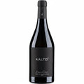 Aalto Fuente De Las Hontanillas Blanco De Parcela white wine bottle from Ribera Del Duero, Spain