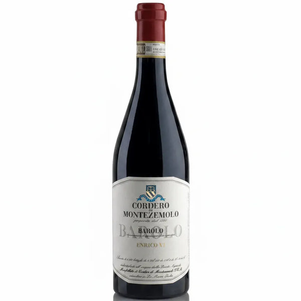 Cordero Di Montezemolo Barolo Enrico Vi DOCG wine bottle from Piedmont, Italy