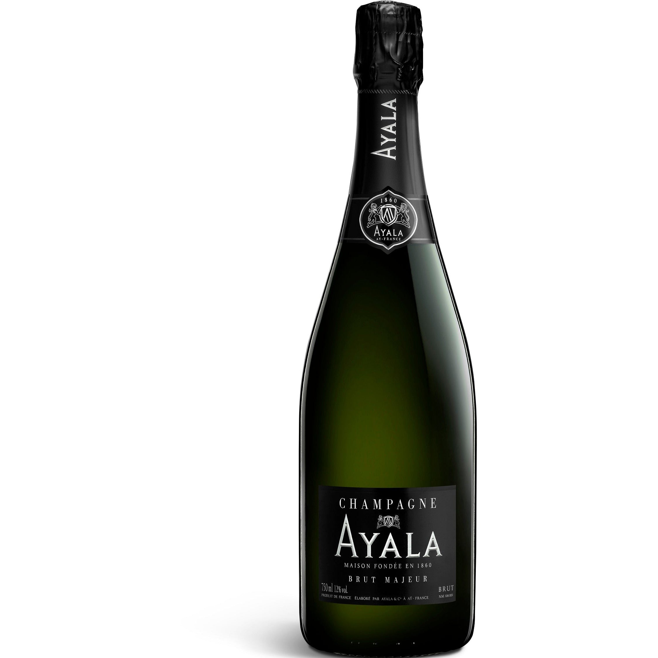 Ayala Brut Majeur Champagne NV - Curated Wines