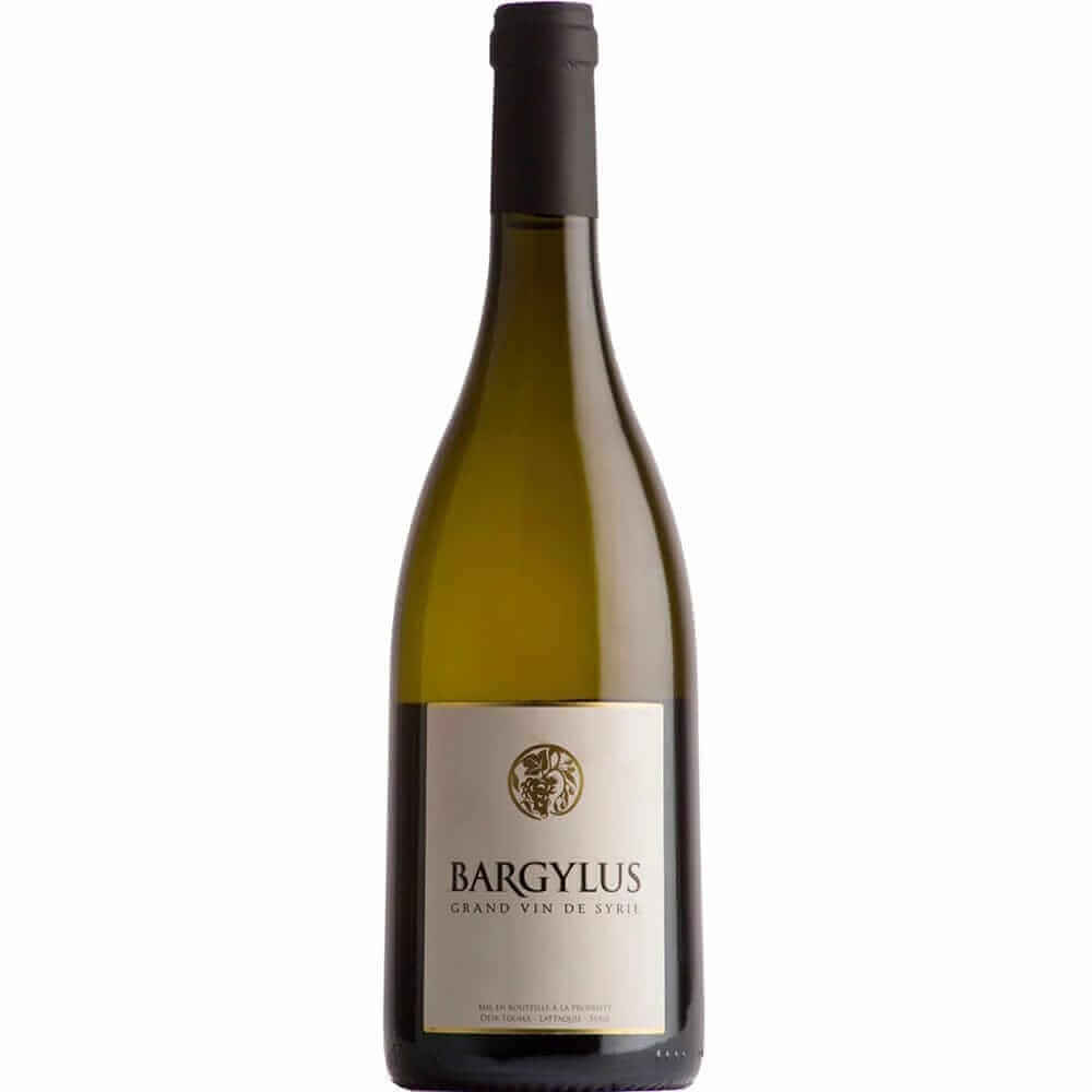 Domaine De Bargylus Blanc, a Chardonnay-Sauvignon Blanc from Latakia, Syria - Curated Wines
