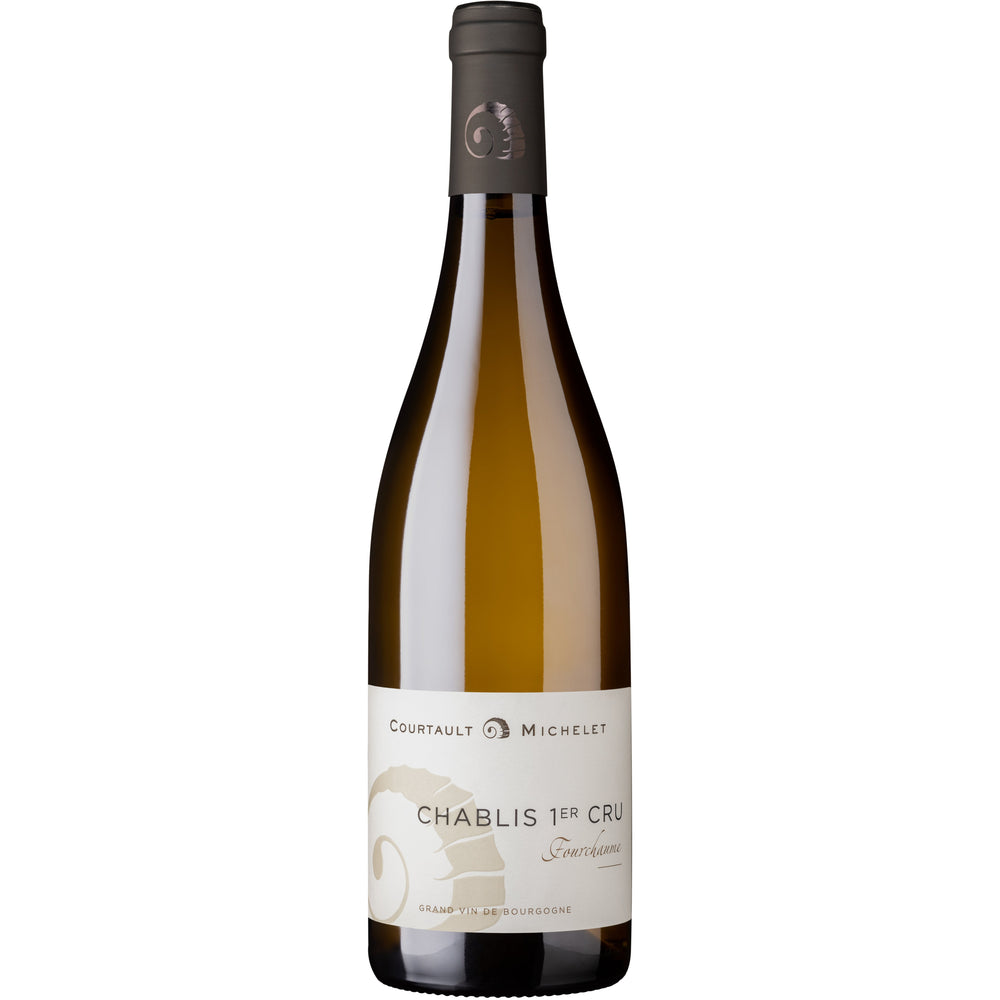 Courtault Michelet Chablis 1Er Cru Fourchaumes - Curated Wines