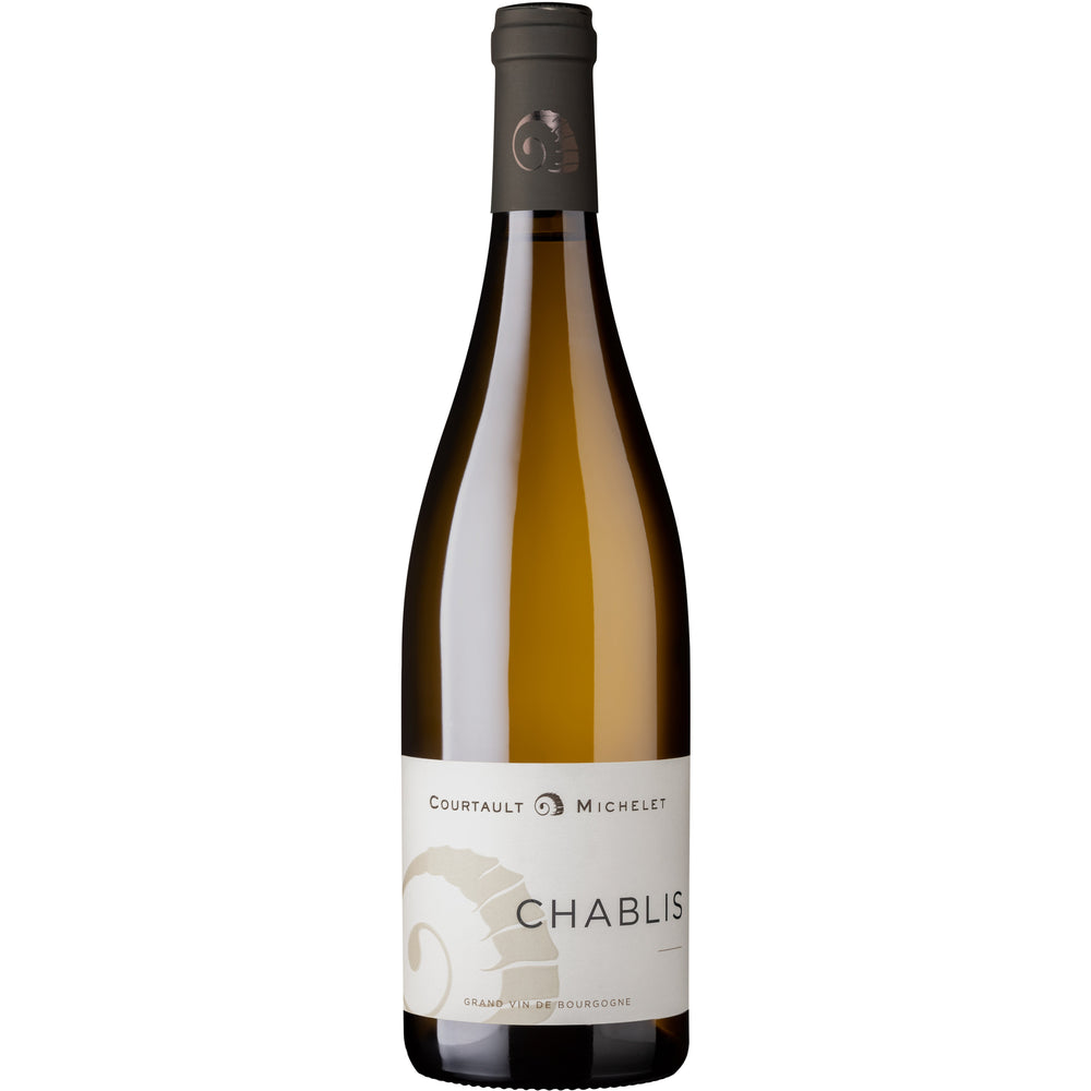Courtault Michelet Chablis - Curated Wines