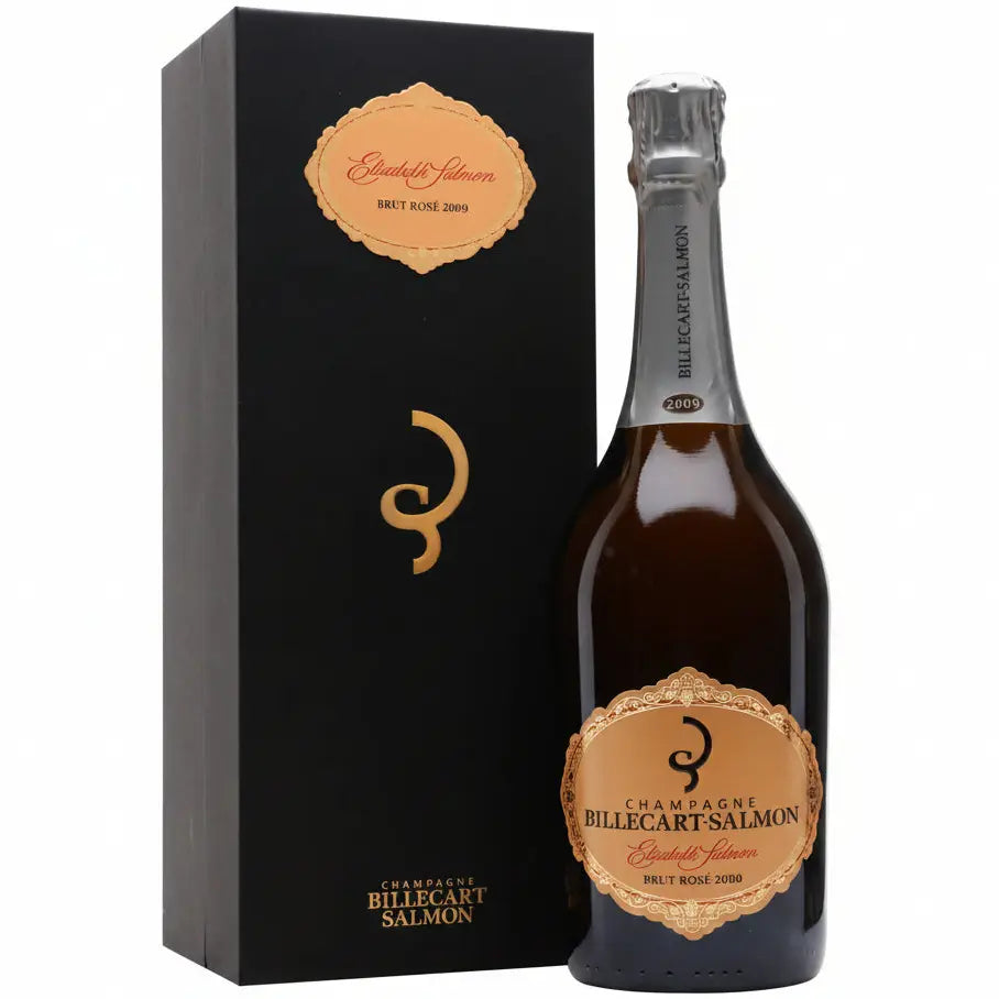 Billecart-Salmon Brut Rose Cuvee Elisabeth Salmon in Gift Box