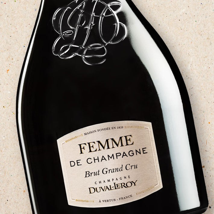 Duval-Leroy Femme de Champagne Grand Cru Brut