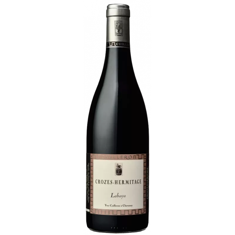 Cave Yves Cuilleron Crozes Hermitage Labaya