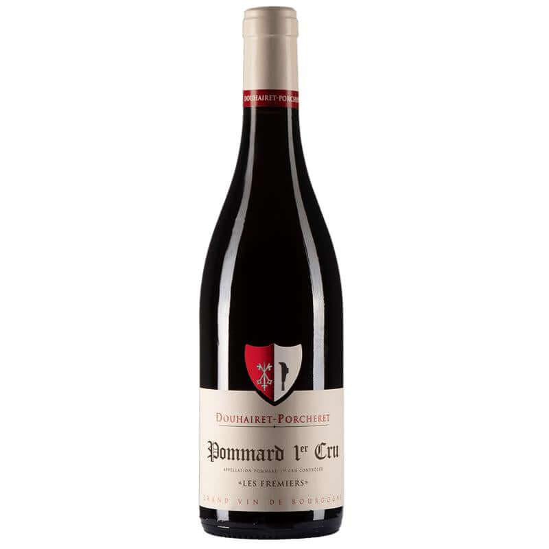 Douhairet Porcheret Pommard 1er Cru Les Fremiers wine bottle from Burgundy, France