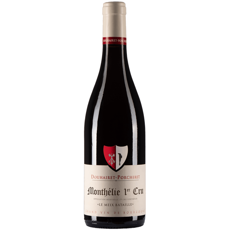 Douhairet Porcheret Monthelie 1er Cru Meix Bataille