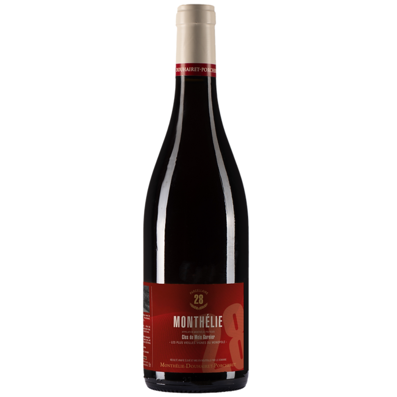 Douhairet Porcheret Monthelie Du Meix Garnier Monopole "Parcellaire 28"