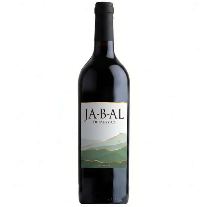 Domaine De Bargylus Jabal Rouge, a Cabernet Sauvignon-Syrah blend from Latakia, Syria - Curated Wines