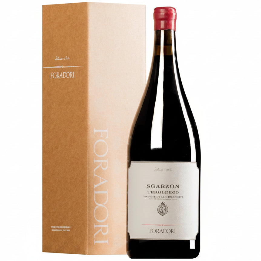 E. Foradori Teroldego Rotaliano in Gift Box - Curated Wines