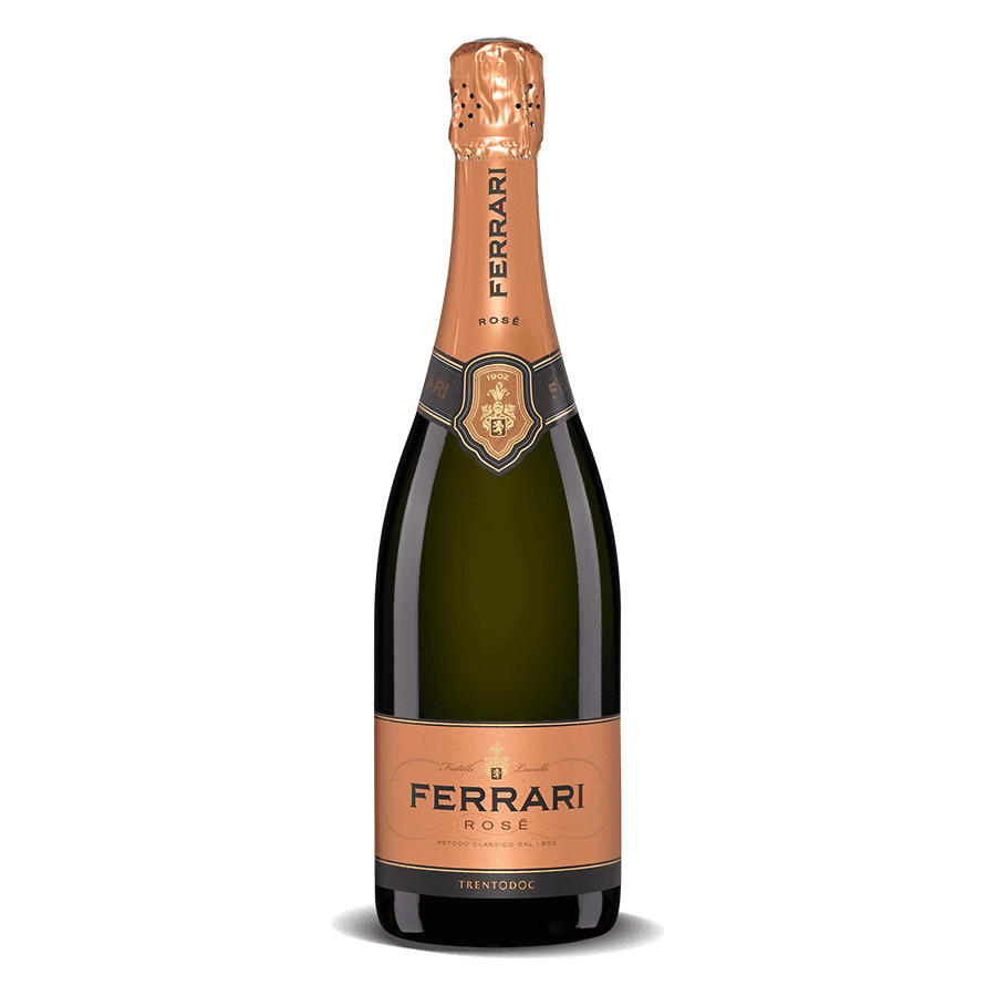 Ferrari Brut Rosé