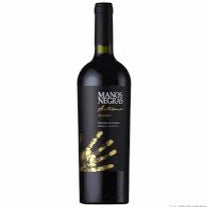 Manos Negras Artesano Malbec