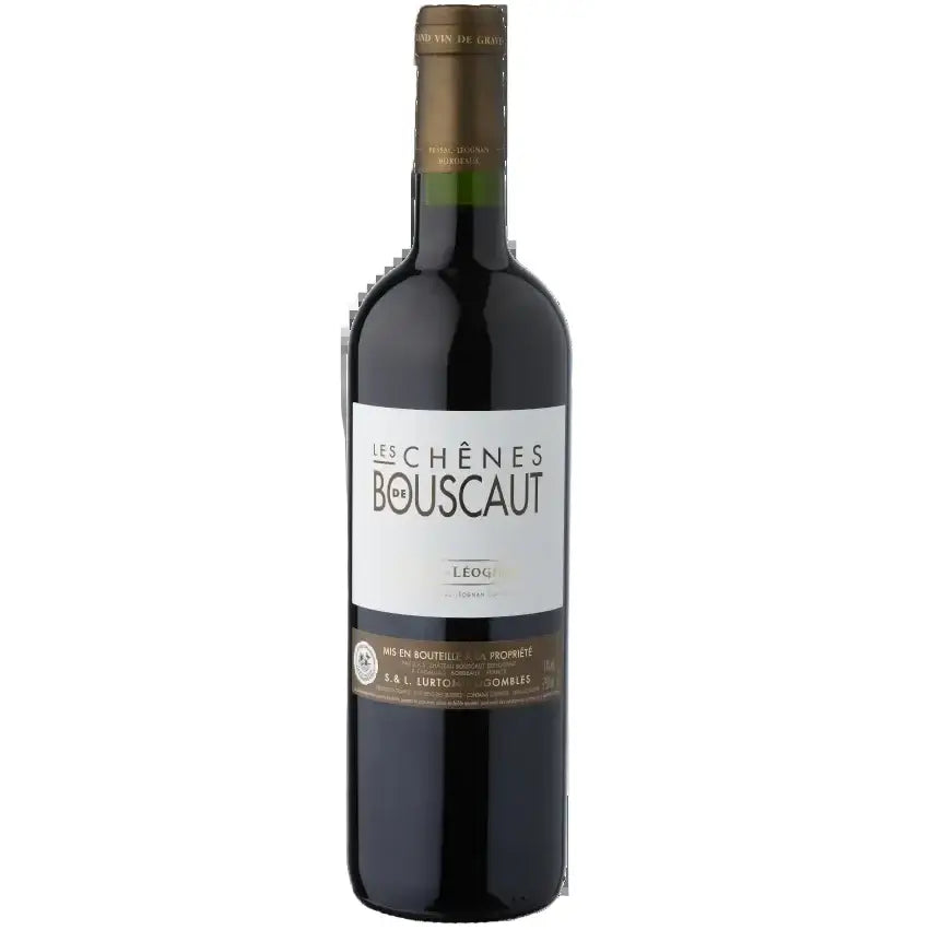 Chateau Bouscaut Les Chenes De Bouscaut Rouge, a Pessac-Léognan Grand Cru Classé wine from Bordeaux
