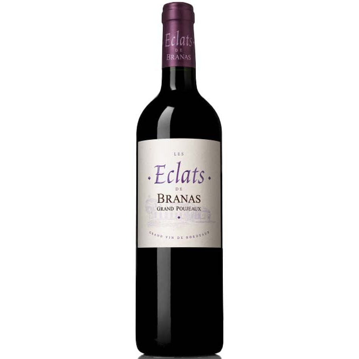 Les Éclats de Branas Grand Poujeaux Moulis-en-Médoc