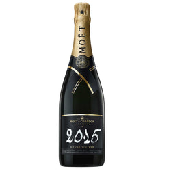Moet & Chandon Grand Vintage Brut Champagne 2015