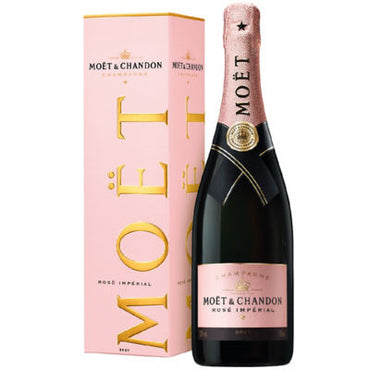 Moët & Chandon Rosé Imperial Champagne NV