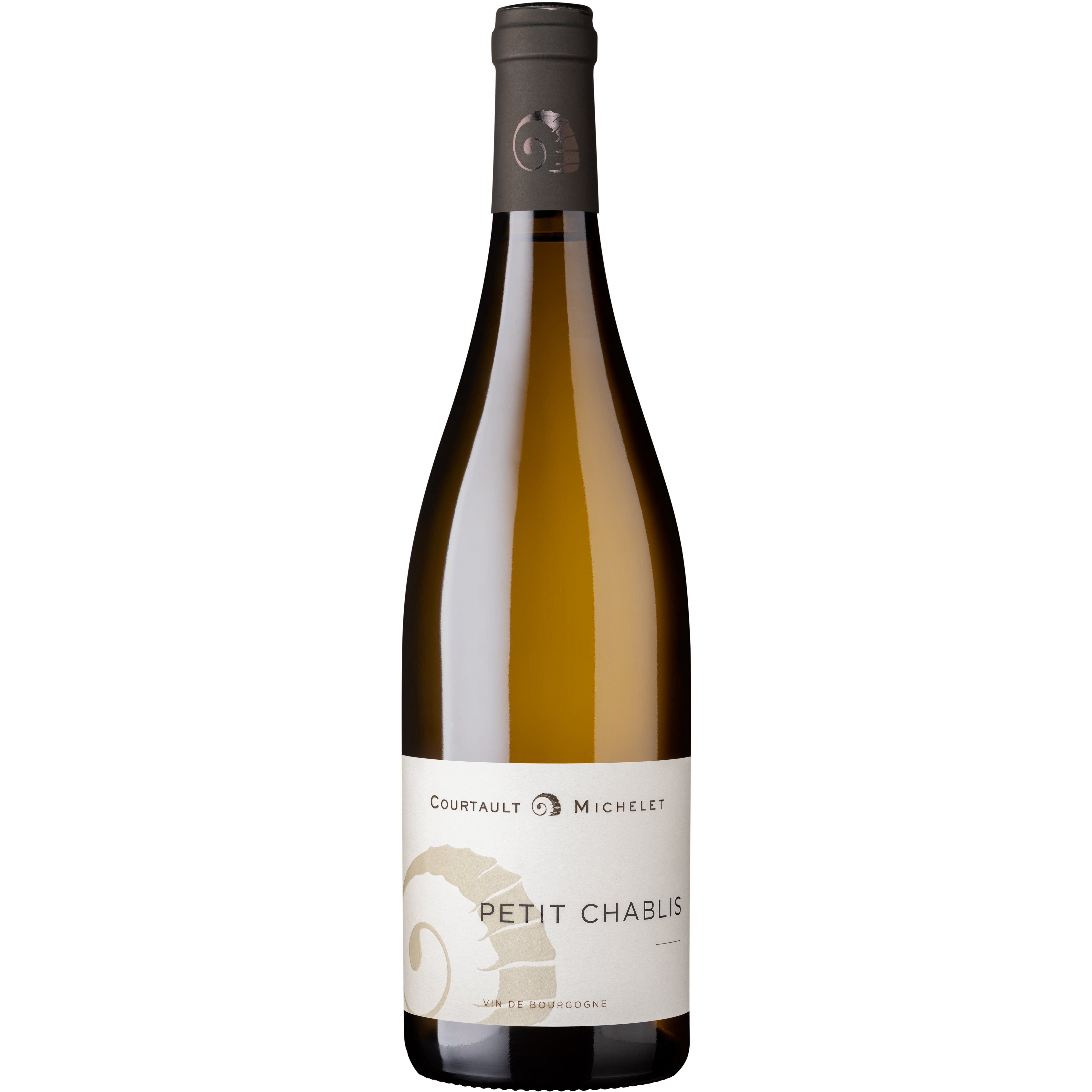 Courtault Michelet Petit Chablis - Curated Wines