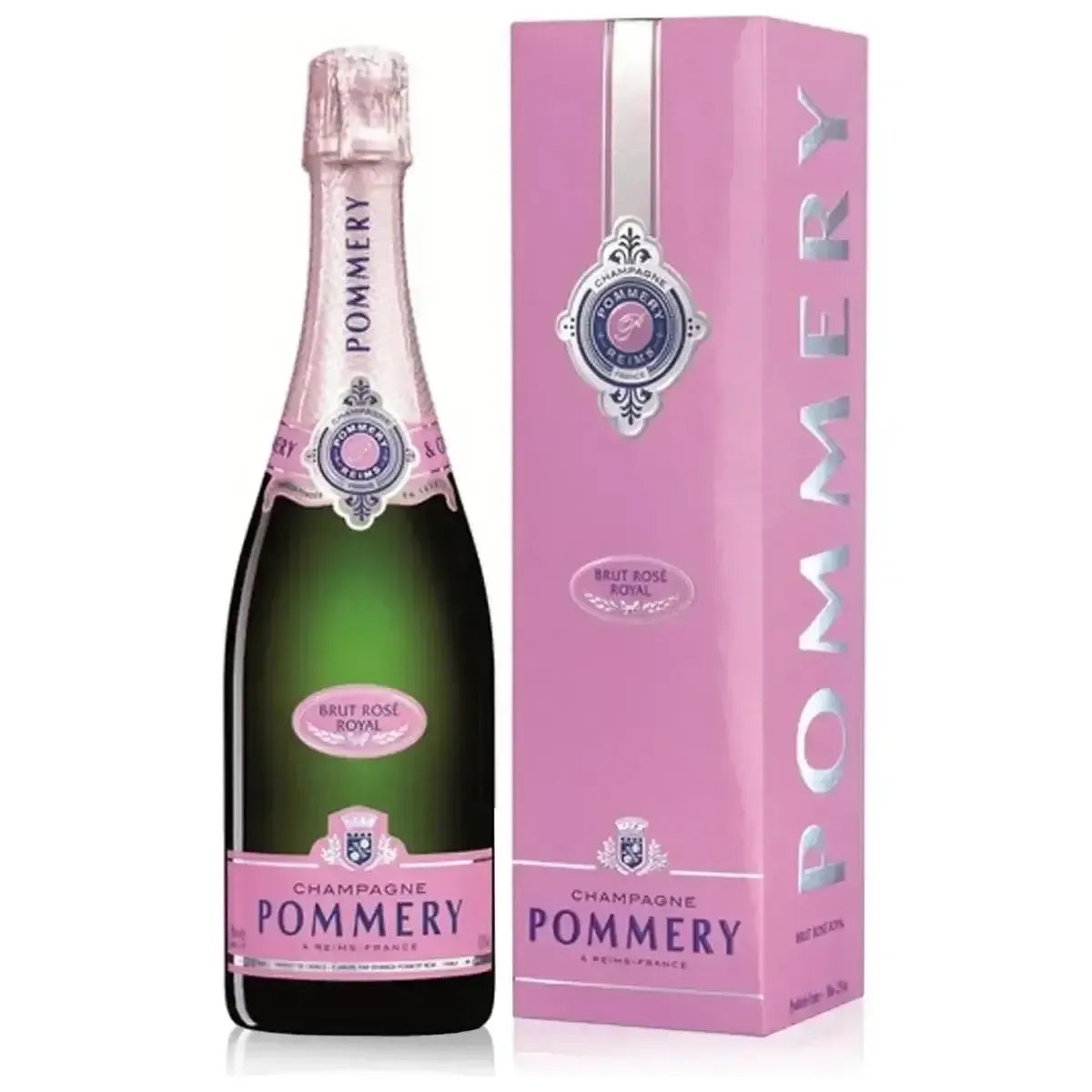 Pommery Brut Rosé Champagne