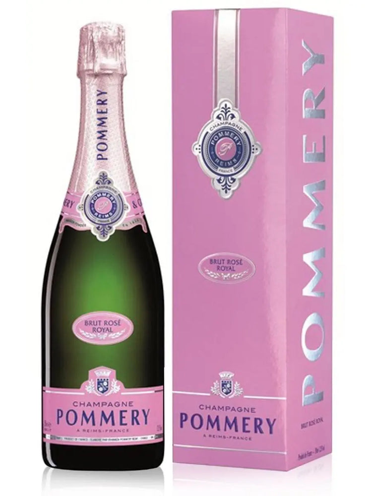 Pommery Brut Rosé Champagne