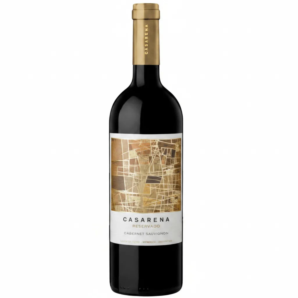 Casarena Reservado Malbec from Mendoza, Argentina - Curated Wines