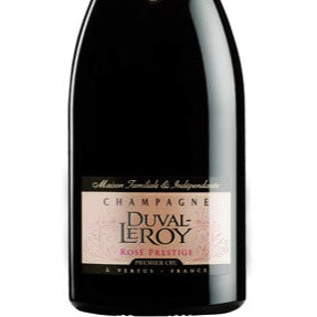 Duval-Leroy Rosé Prestige Premier Cru NV