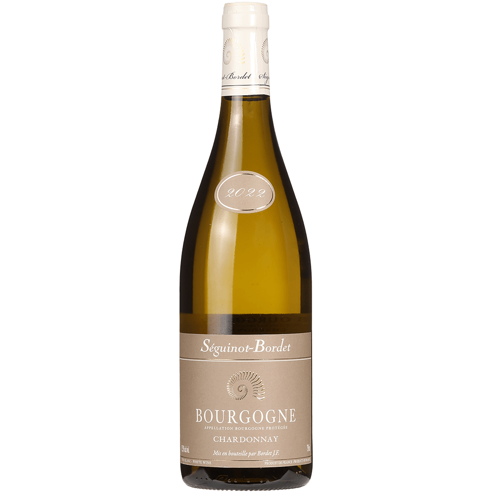 Seguinot Bordet Bourgogne Blanc