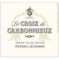 La Croix de Carbonnieux Rouge 2016 - Curated Wines