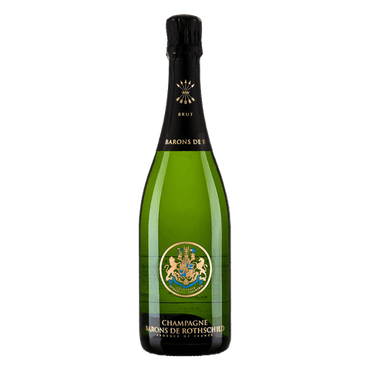Barons De Rothschild Brut Champagne - Curated Wines