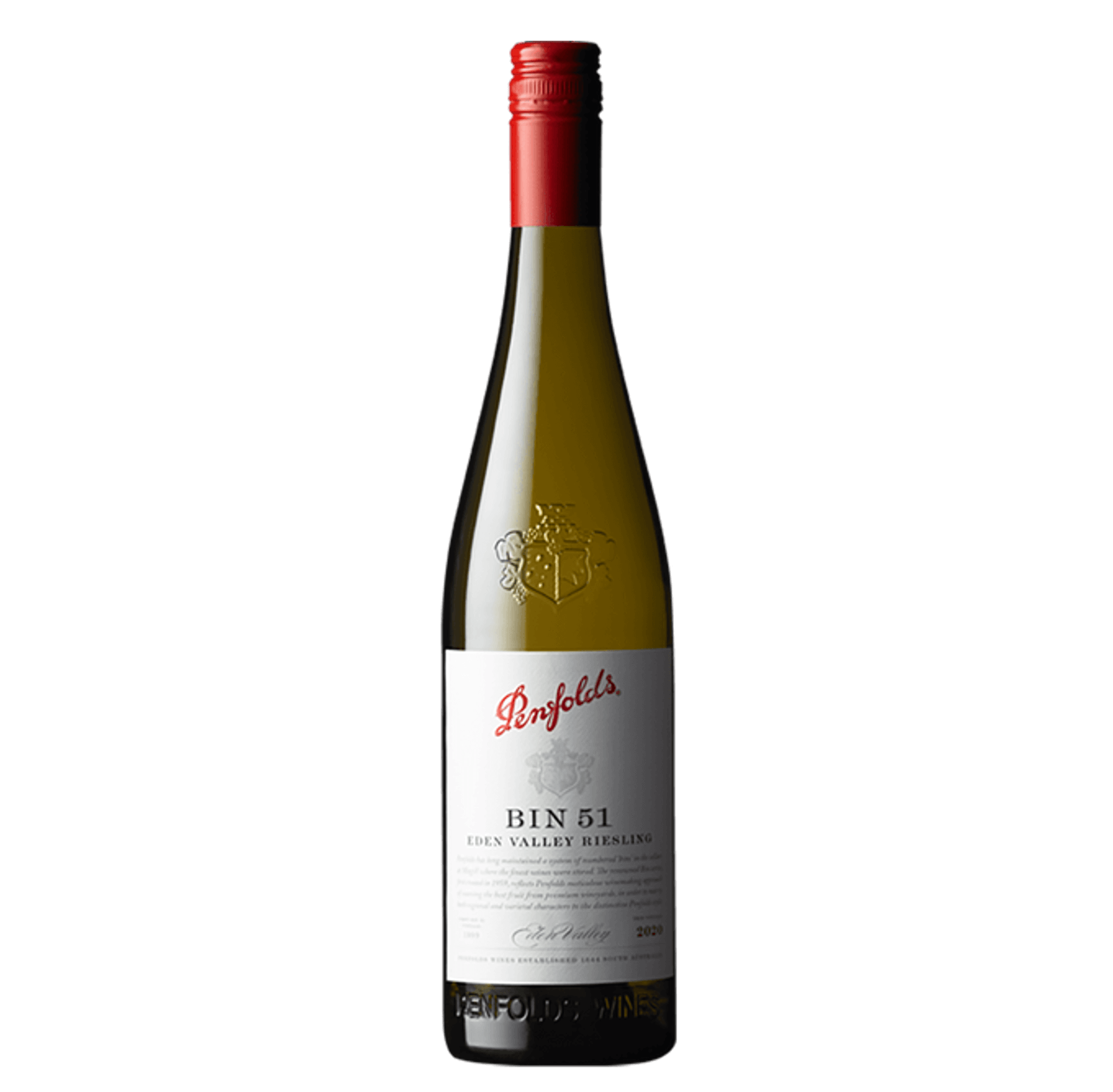 Penfolds Bin 51 Riesling 2019/2022 - Curated Wines