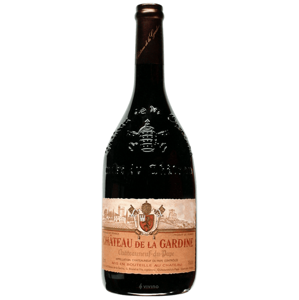 Chateau de la Gardine Chateauneuf du Pape 2018 - Curated Wines