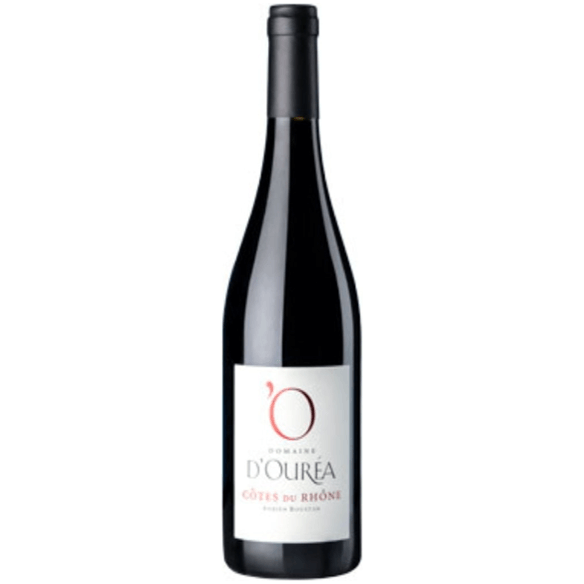 Domaine D'Ouréa Cotes Du Rhône Rouge - Curated Wines