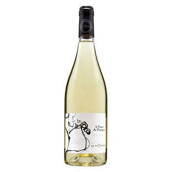 Domaine La Florane “A Fleur de Pampre” Côtes du Rhône Villages Blanc 2020 - Curated Wines