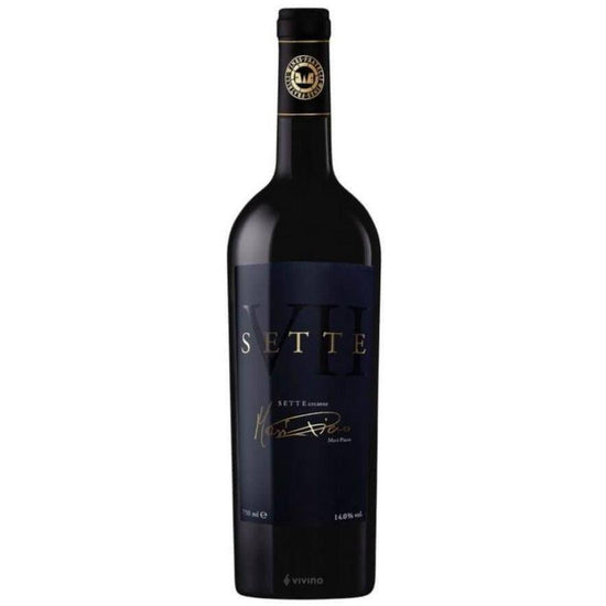 Fratelli Sette Sauvignon Sangiovese, India Curated Wines