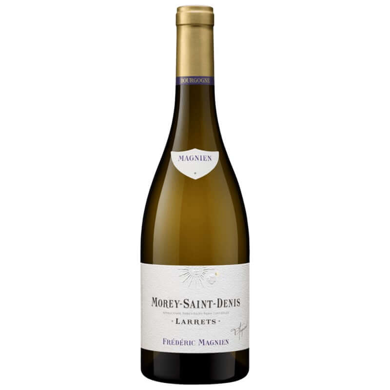 Frederic Magnien Morey Saint Denis Blanc Les Larrets 2016 - Curated Wines