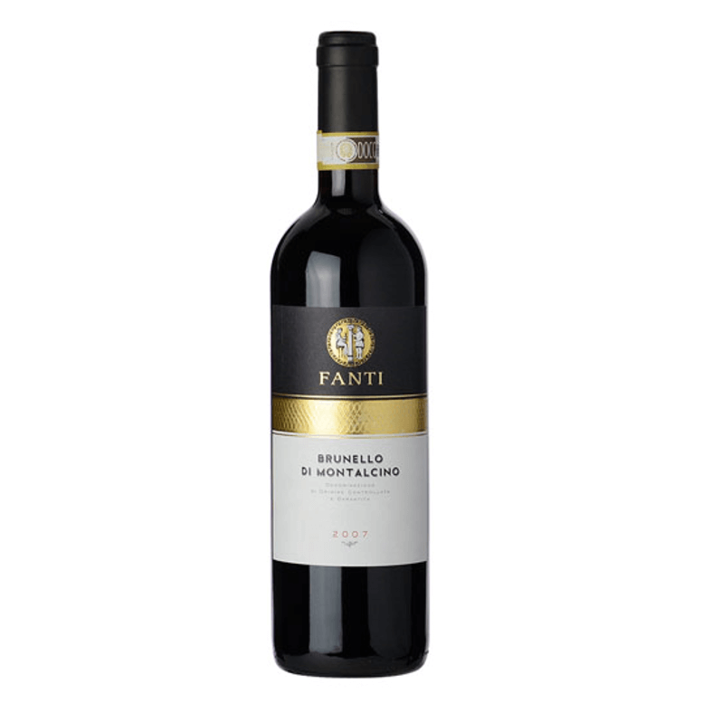 Fanti Brunello di Montalcino - Curated Wines