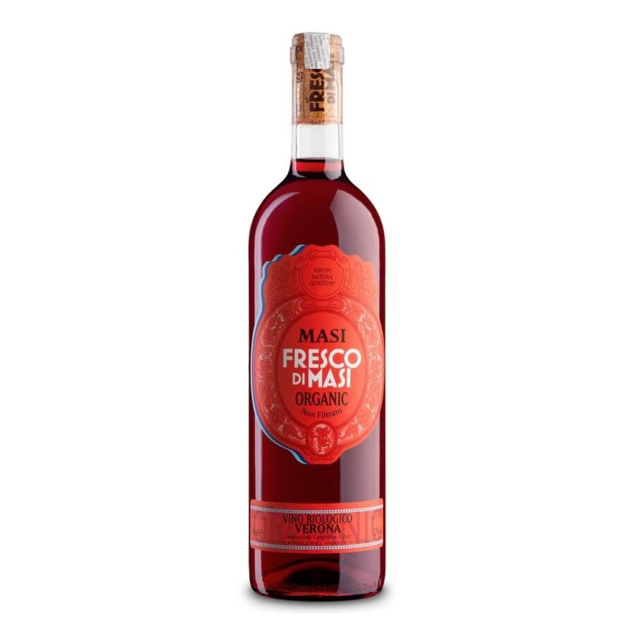 Masi Fresco Rosso ORGANIC - Curated Wines