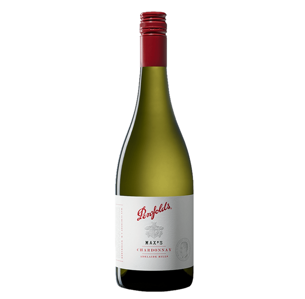 Penfolds Max Chardonnay 2017/2018 - Curated Wines