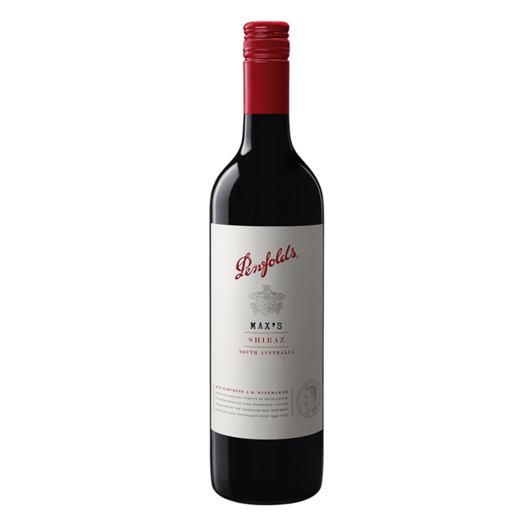 Penfolds Max Shiraz - Curated Wines