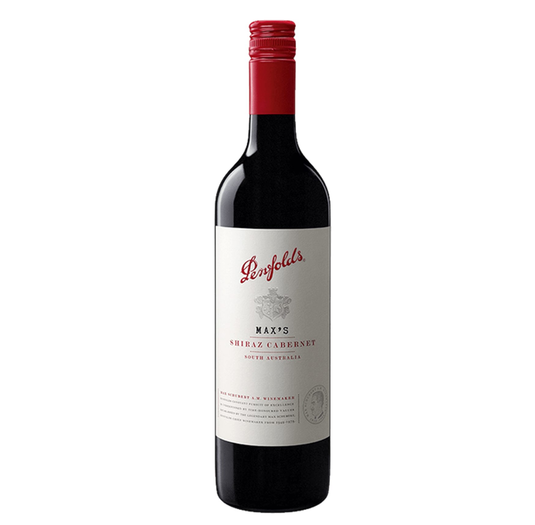 Penfolds Max Shiraz Cabernet - Curated Wines