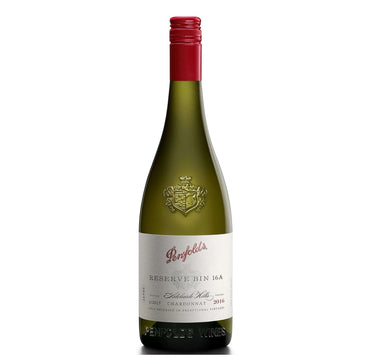 Penfolds Reserve Bin 16A Chardonnay 2016/19/20 - Curated Wines