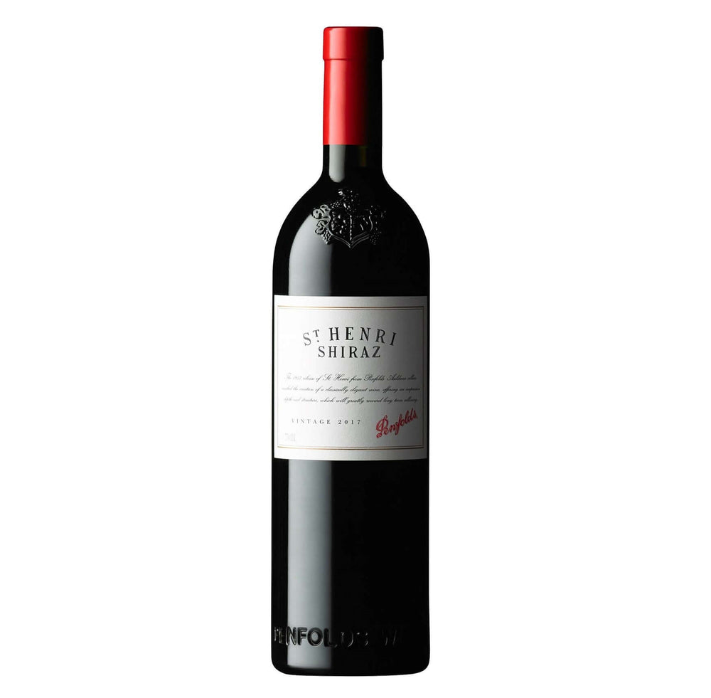 Penfolds St Henri Shiraz - Curated Wines