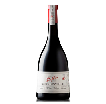 Penfolds Grandfather 20 Years Rare Tawny 19.5% - Curated Wines