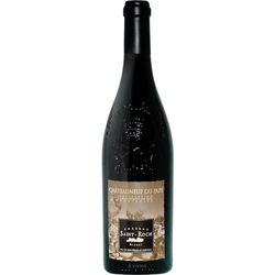 Chateau Saint-Roch Chateauneuf du Pape - Curated Wines
