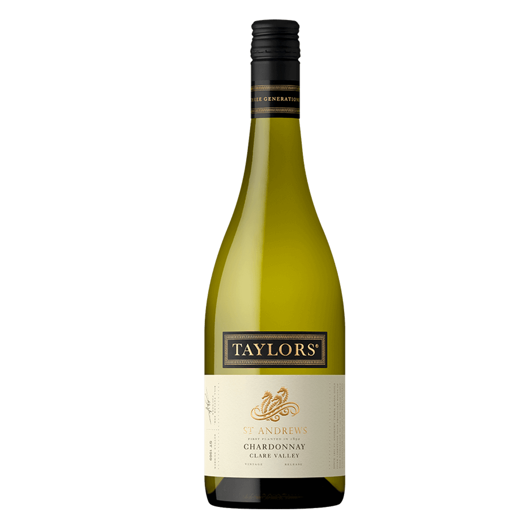 Wakefield St Andrews Chardonnay - Curated Wines