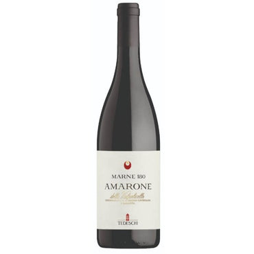 Tedeschi Amarone della Valpolicella DOCG Marne 180 - Curated Wines